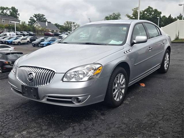 2010 Buick Lucerne CXL — Sedan — 142,924 mi — St. Louis, MO
