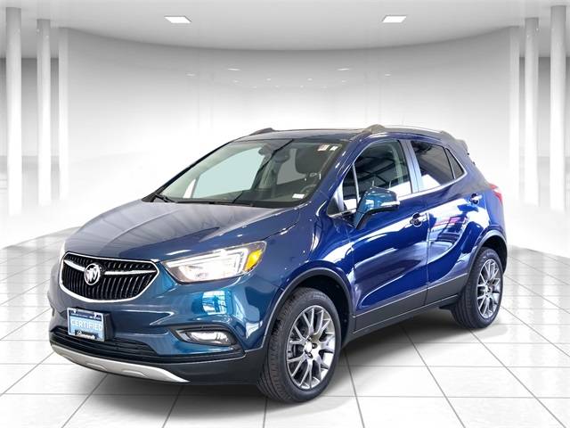 2019 Buick Encore Sport Touring — SUV — 19,873 mi — St. Louis, MO