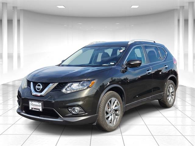 2015 Nissan Rogue SL — SUV — 177,921 mi — St. Louis, MO