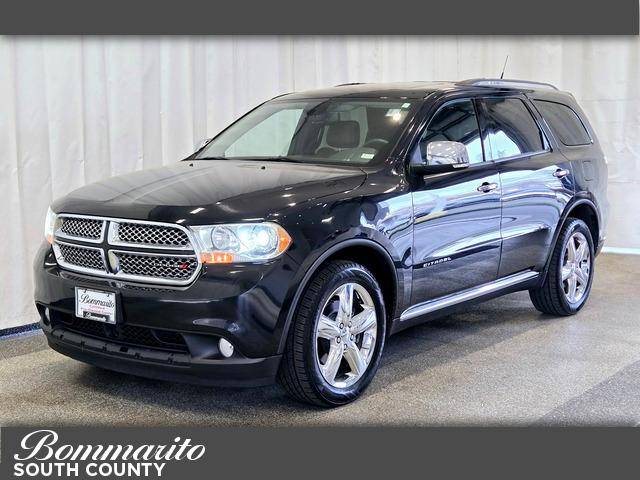2013 Dodge Durango Citadel — SUV — 151,128 mi — St. Louis, MO