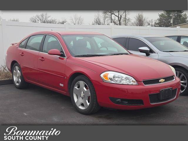 2008 Chevrolet Impala SS — Sedan — 99,339 mi — St. Louis, MO