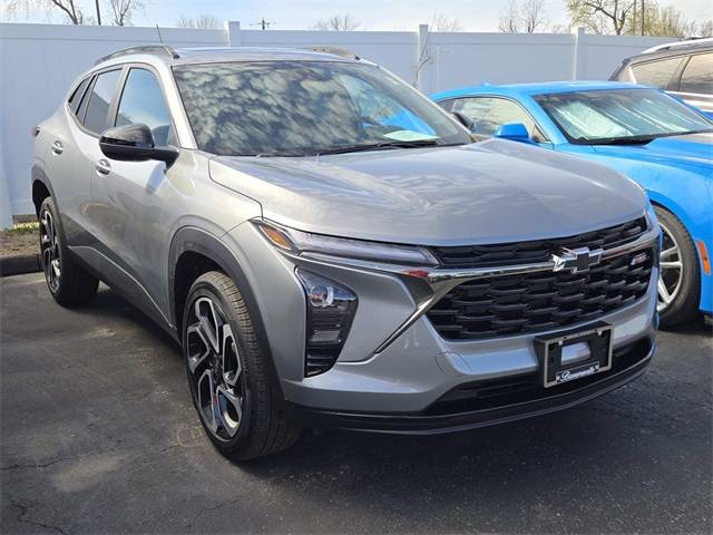 2025 Chevrolet Trax 2RS — SUV — 323 mi — St. Louis, MO