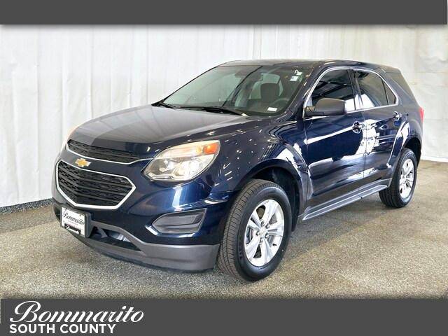 2017 Chevrolet Equinox LS — SUV — 171,553 mi — St. Louis, MO