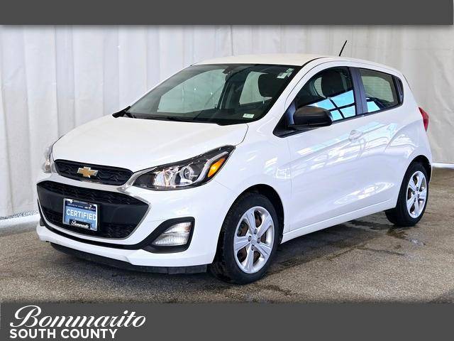 2021 Chevrolet Spark LS — Hatchback — 31,973 mi — St. Louis, MO