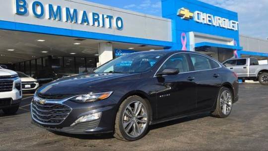 2023 Chevrolet Malibu LT — Sedan — 42,479 mi — St. Louis, MO