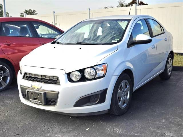 2013 Chevrolet Sonic LS — Sedan — 132,570 mi — St. Louis, MO