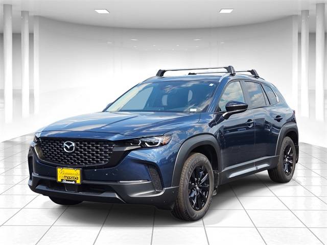2025 Mazda CX-50 Premium — SUV — 5,944 mi — St. Louis, MO
