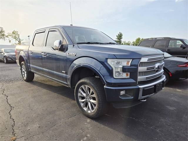 2016 Ford F-150 Platinum — Pickup Truck — 159,341 mi — St. Louis, MO