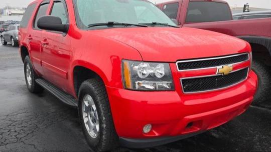 2013 Chevrolet Tahoe Commercial — SUV — 191,456 mi — St. Louis, MO