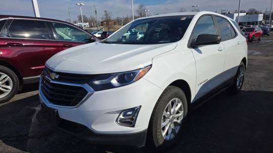 2020 Chevrolet Equinox LS — SUV — 68,274 mi — St. Louis, MO