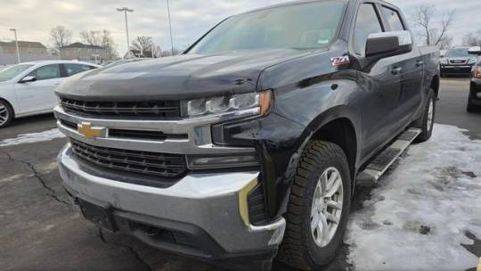 2019 Chevrolet Silverado 1500 LT — Pickup Truck — 70,708 mi — St. Louis, MO