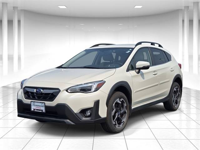 2021 Subaru Crosstrek Limited — SUV — 25,294 mi — St. Louis, MO
