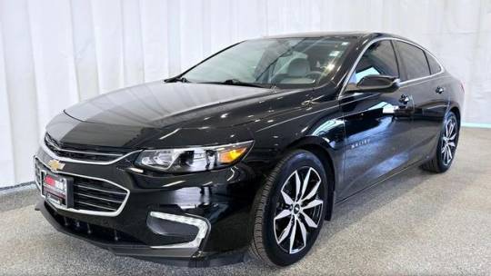 2017 Chevrolet Malibu LT — Sedan — 51,031 mi — St. Louis, MO