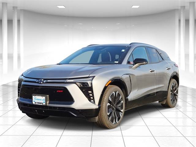 2025 Chevrolet Blazer EV RS — SUV — 4,584 mi — St. Louis, MO
