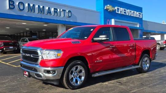 2020 Ram 1500 Big Horn — Pickup Truck — 65,374 mi — St. Louis, MO