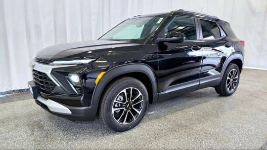 2025 Chevrolet Trailblazer LT — SUV — 5,364 mi — St. Louis, MO