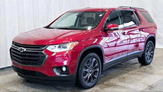 2018 Chevrolet Traverse RS — SUV — 64,444 mi — St. Louis, MO