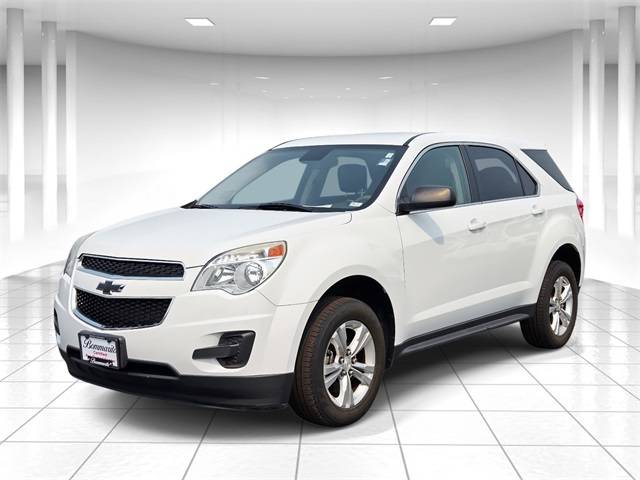 2015 Chevrolet Equinox LS — SUV — 112,601 mi — St. Louis, MO