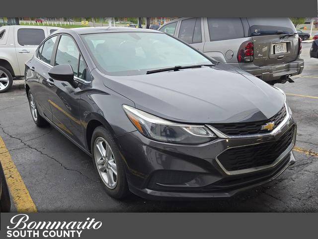 2016 Chevrolet Cruze LT — Sedan — 109,627 mi — St. Louis, MO