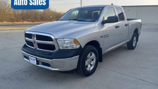 2013 Ram 1500 Tradesman — Pickup Truck — 42,183 mi — Manitowoc, WI