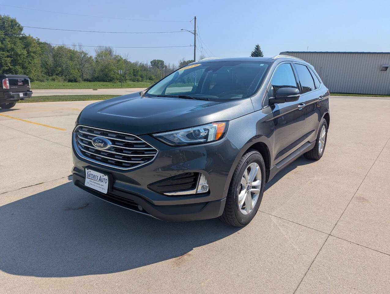 2019 Ford Edge SEL — SUV — 102,616 mi — Manitowoc, WI