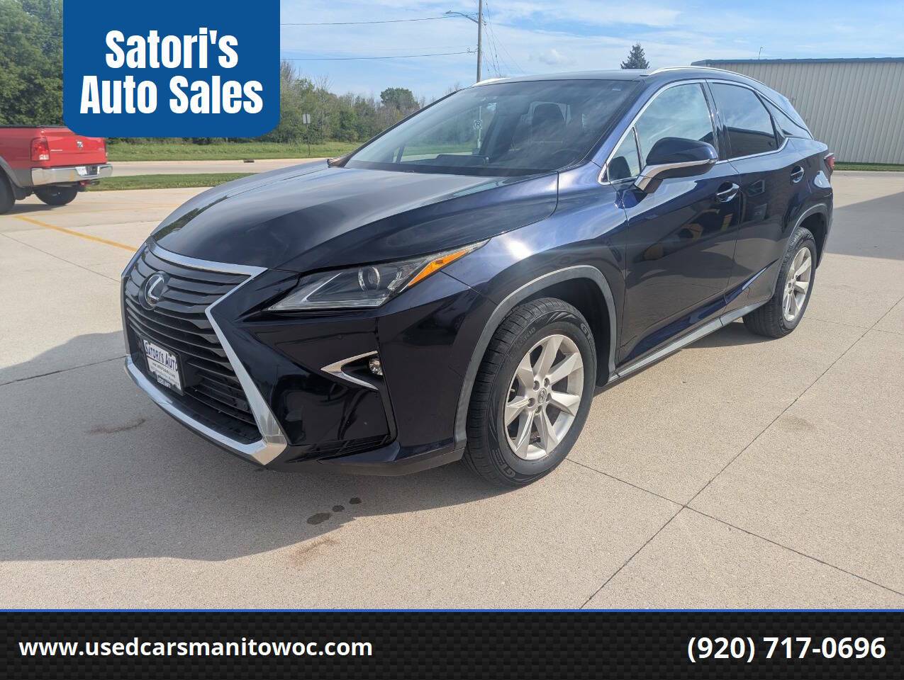2016 Lexus RX RX 350 — SUV — 67,404 mi — Manitowoc, WI