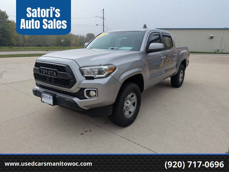 2016 Toyota Tacoma SR — Pickup Truck — 106,631 mi — Manitowoc, WI