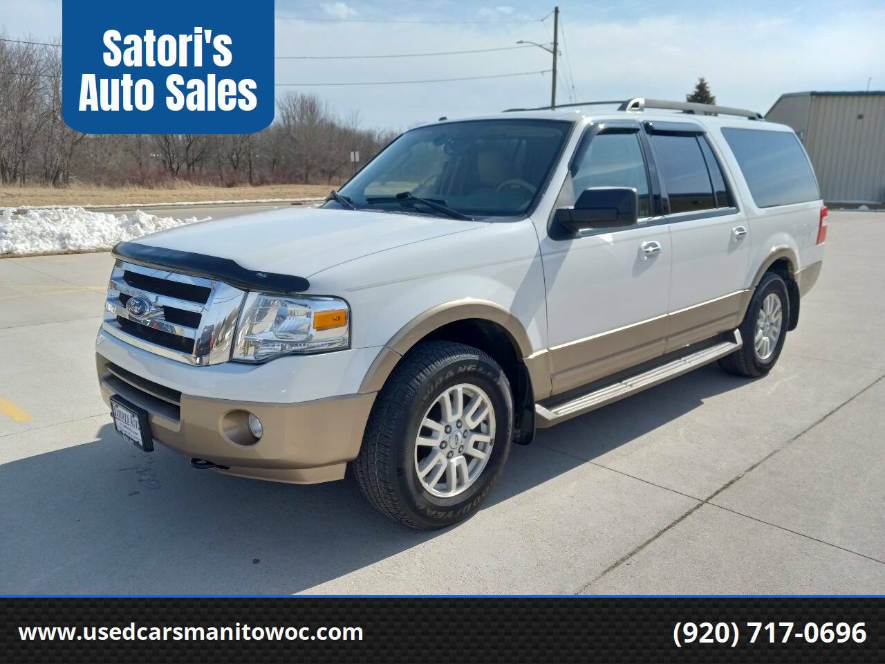 2014 Ford Expedition XLT — SUV — 95,344 mi — Manitowoc, WI