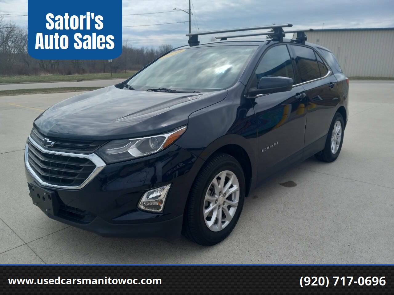 2020 Chevrolet Equinox LT — SUV — 31,916 mi — Manitowoc, WI