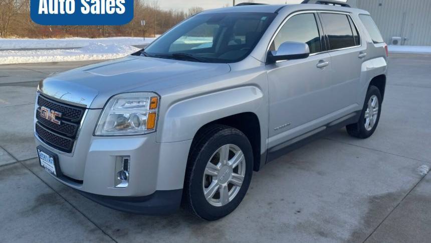 2014 GMC Terrain SLE-2 — SUV — 94,150 mi — Manitowoc, WI