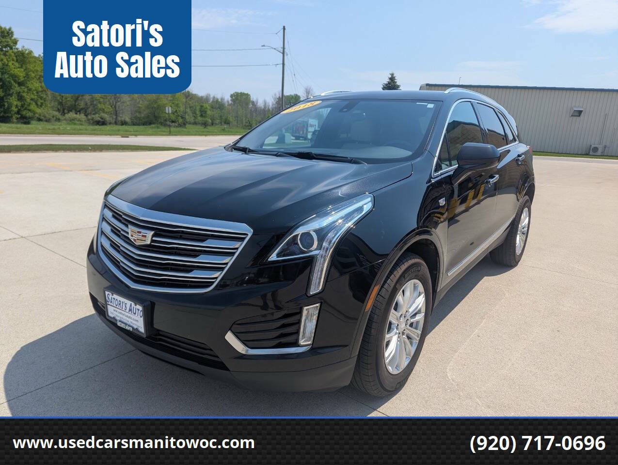 2018 Cadillac XT5 Standard — SUV — 72,008 mi — Manitowoc, WI