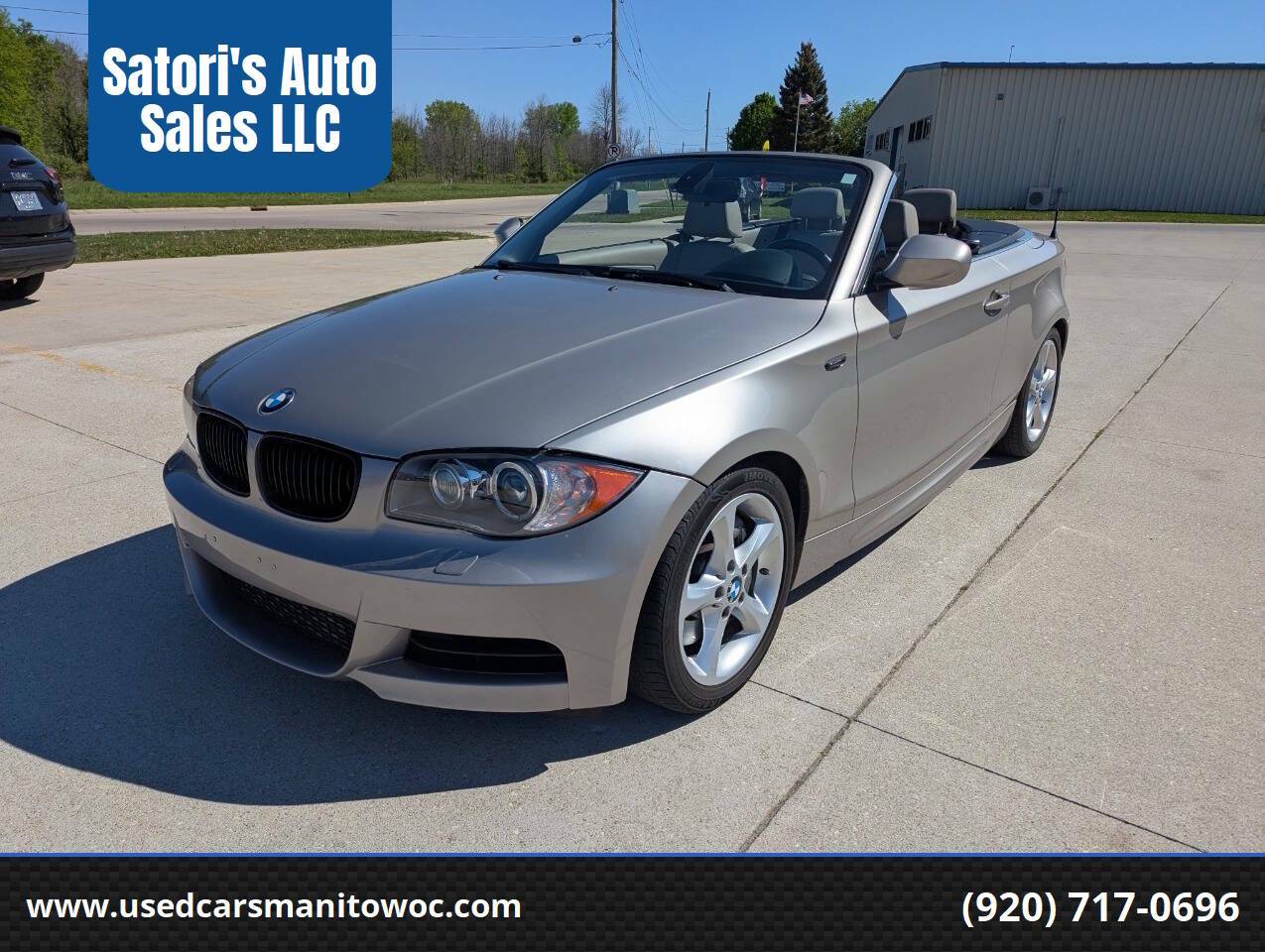 2011 BMW 1 Series 135i