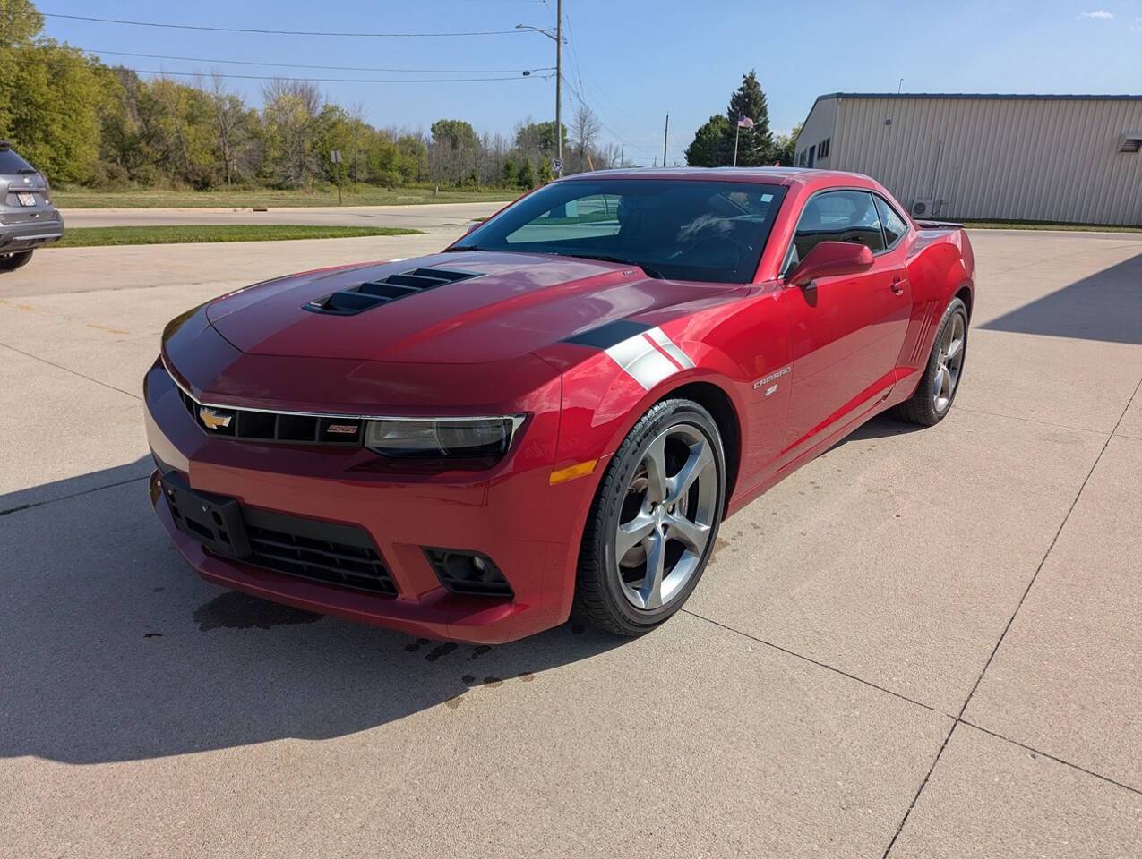 2014 Chevrolet Camaro 1SS