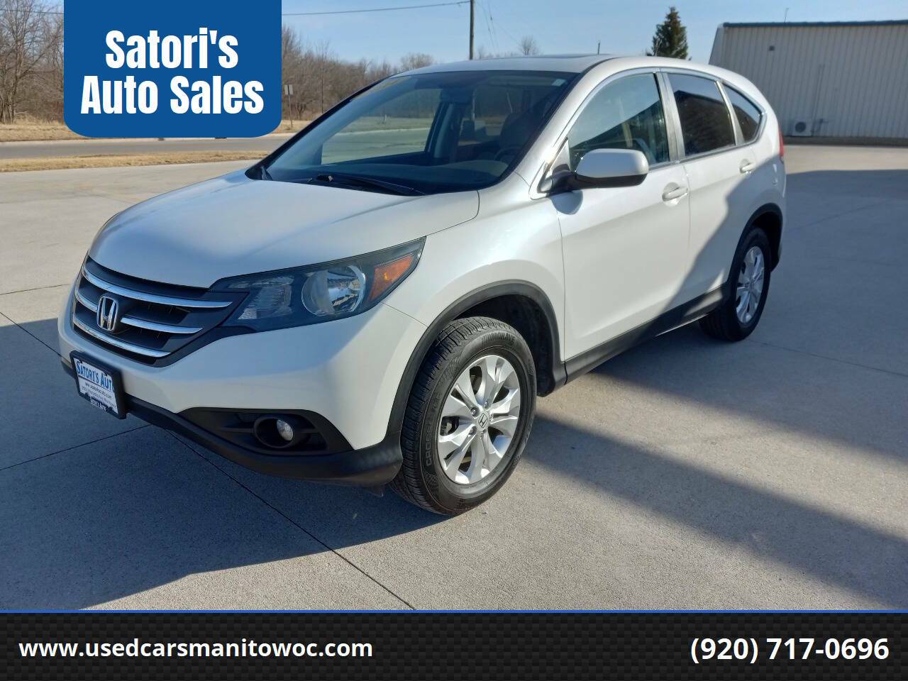 2014 Honda CR-V EX — SUV — 99,313 mi — Manitowoc, WI
