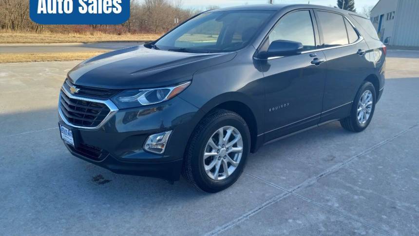 2018 Chevrolet Equinox LT — SUV — 24,941 mi — Manitowoc, WI
