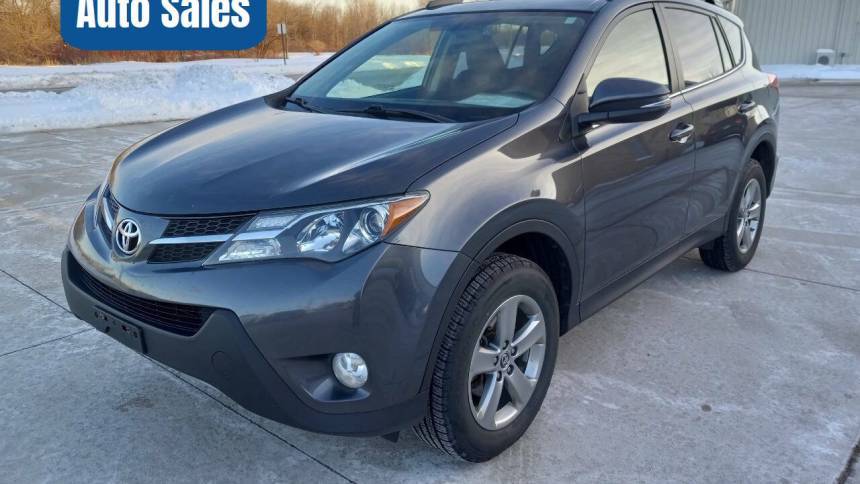 2015 Toyota RAV4 XLE — SUV — 155,658 mi — Manitowoc, WI