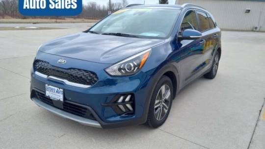 2020 Kia Niro Hybrid EX Premium — SUV — 48,243 mi — Manitowoc, WI