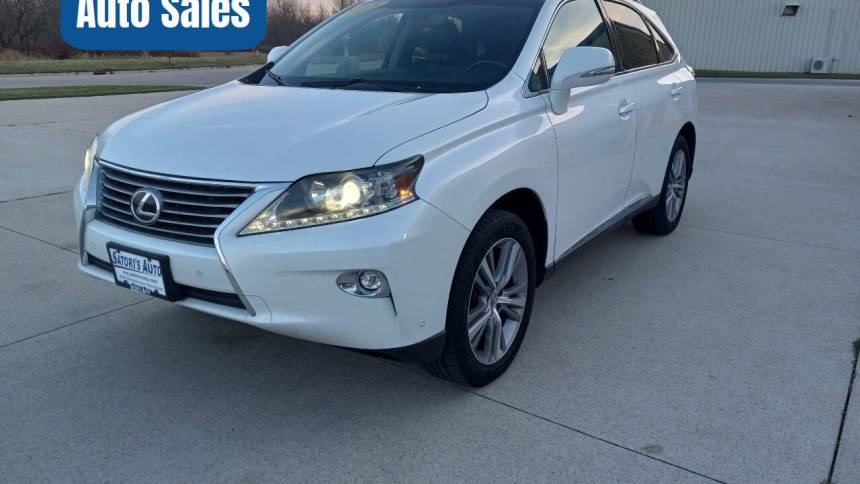 2015 Lexus RX RX 350 — SUV — 118,897 mi — Manitowoc, WI