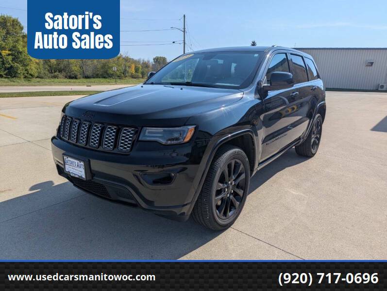 2021 Jeep Grand Cherokee WK Laredo X — SUV — 101,700 mi — Manitowoc, WI