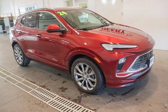 2024 Buick Encore GX Avenir — SUV — 8,600 mi — Pleasent Hill, IA
