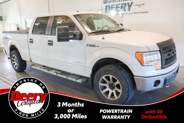 2014 Ford F-150 XLT — Pickup Truck — 123,506 mi — Pleasent Hill, IA