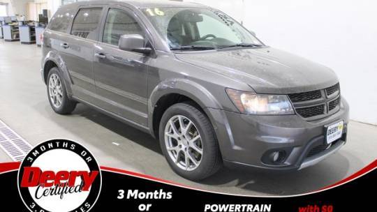 2016 Dodge Journey R/T