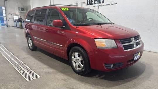 2009 Dodge Grand Caravan SXT