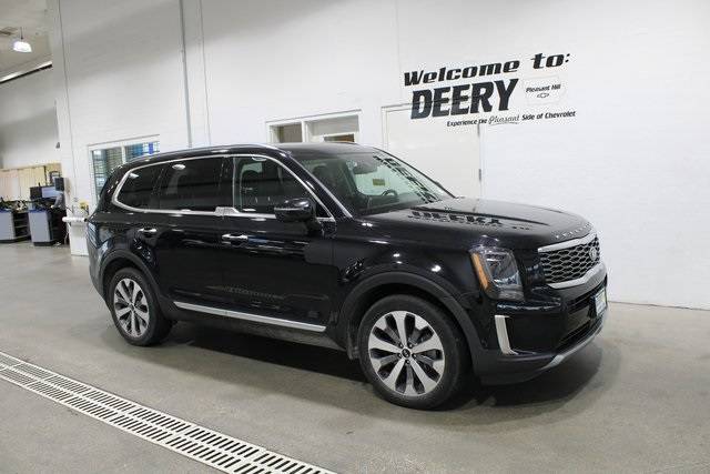 2020 Kia Telluride S — SUV — 82,319 mi — Pleasent Hill, IA