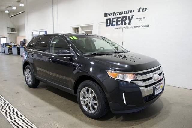 2013 Ford Edge Limited — SUV — 147,839 mi — Pleasent Hill, IA