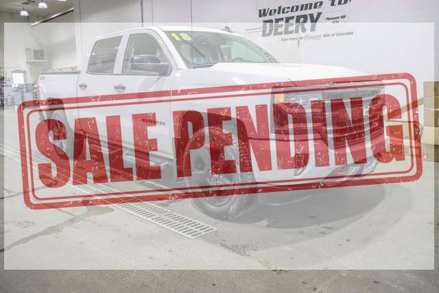 2018 Chevrolet Silverado 1500 LTZ — Pickup Truck — 107,319 mi — Pleasent Hill, IA