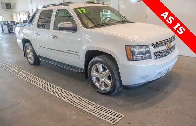 2012 Chevrolet Avalanche LTZ — Pickup Truck — 121,516 mi — Pleasent Hill, IA