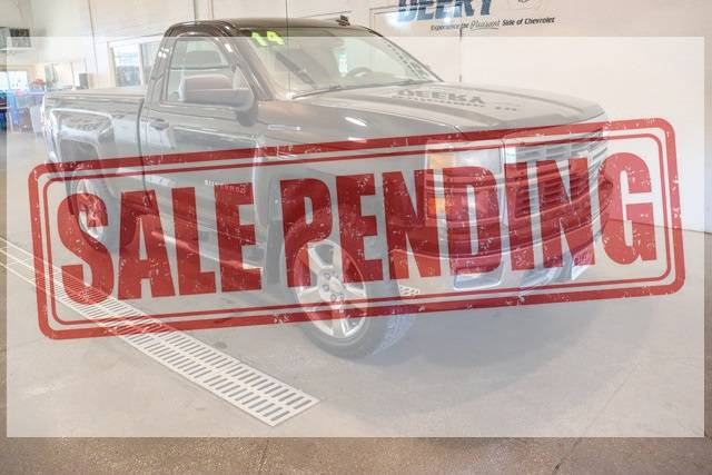 2014 Chevrolet Silverado 1500 LT — Pickup Truck — 95,771 mi — Pleasent Hill, IA