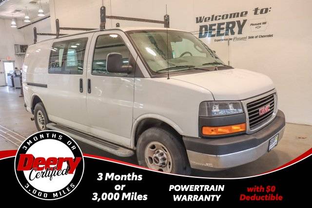 2019 GMC Savana Cargo Van Base — Cargo Van — 54,147 mi — Pleasent Hill, IA