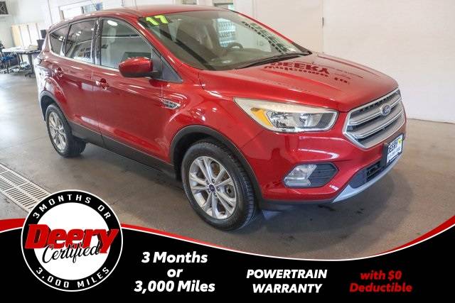 2017 Ford Escape SE — SUV — 93,369 mi — Pleasent Hill, IA